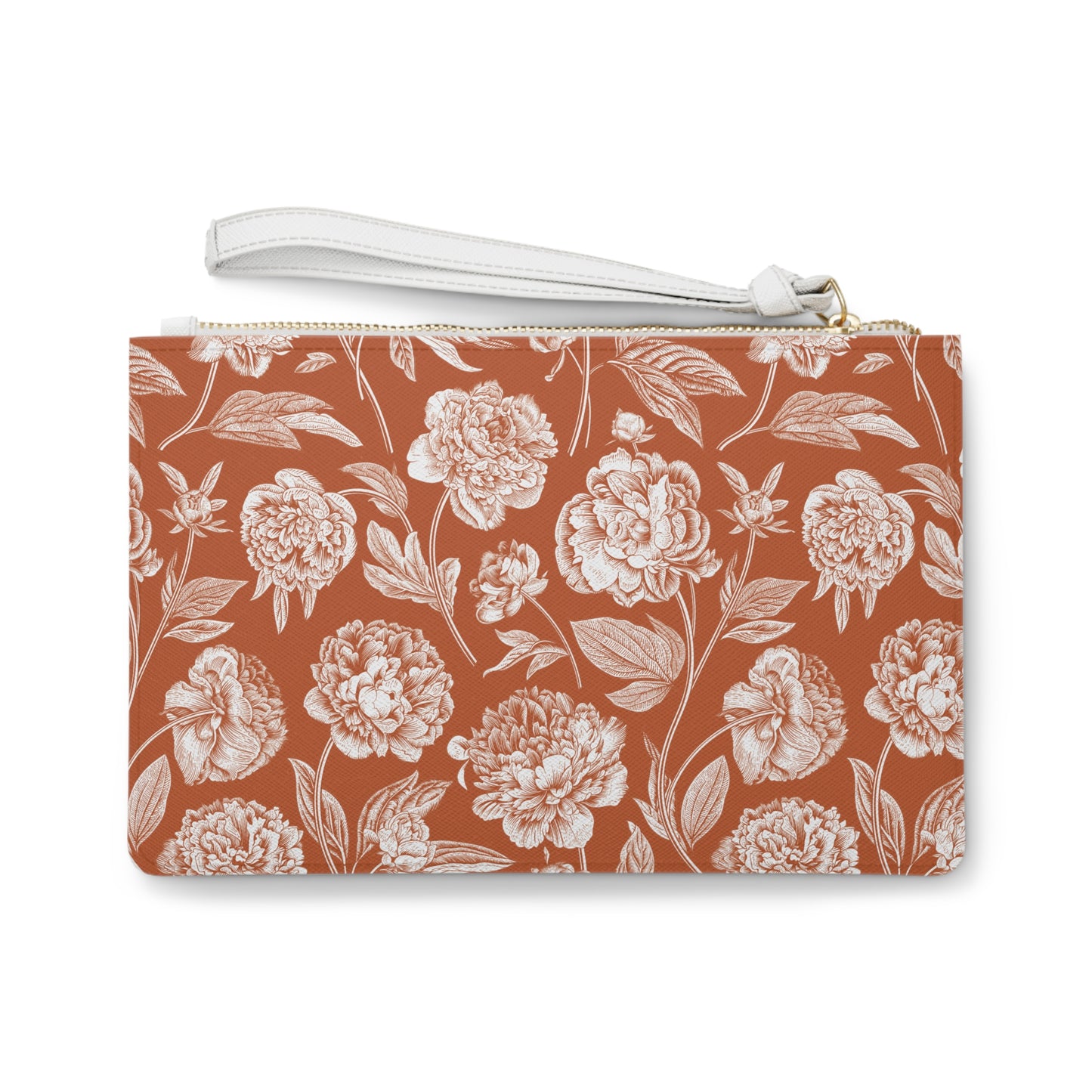 Clutch Bag | Austin, Texas | Peony