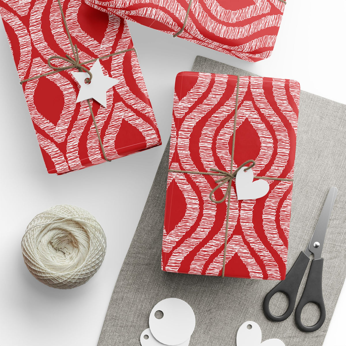 Gift Wrap | Madison, Wisconsin | Ogee