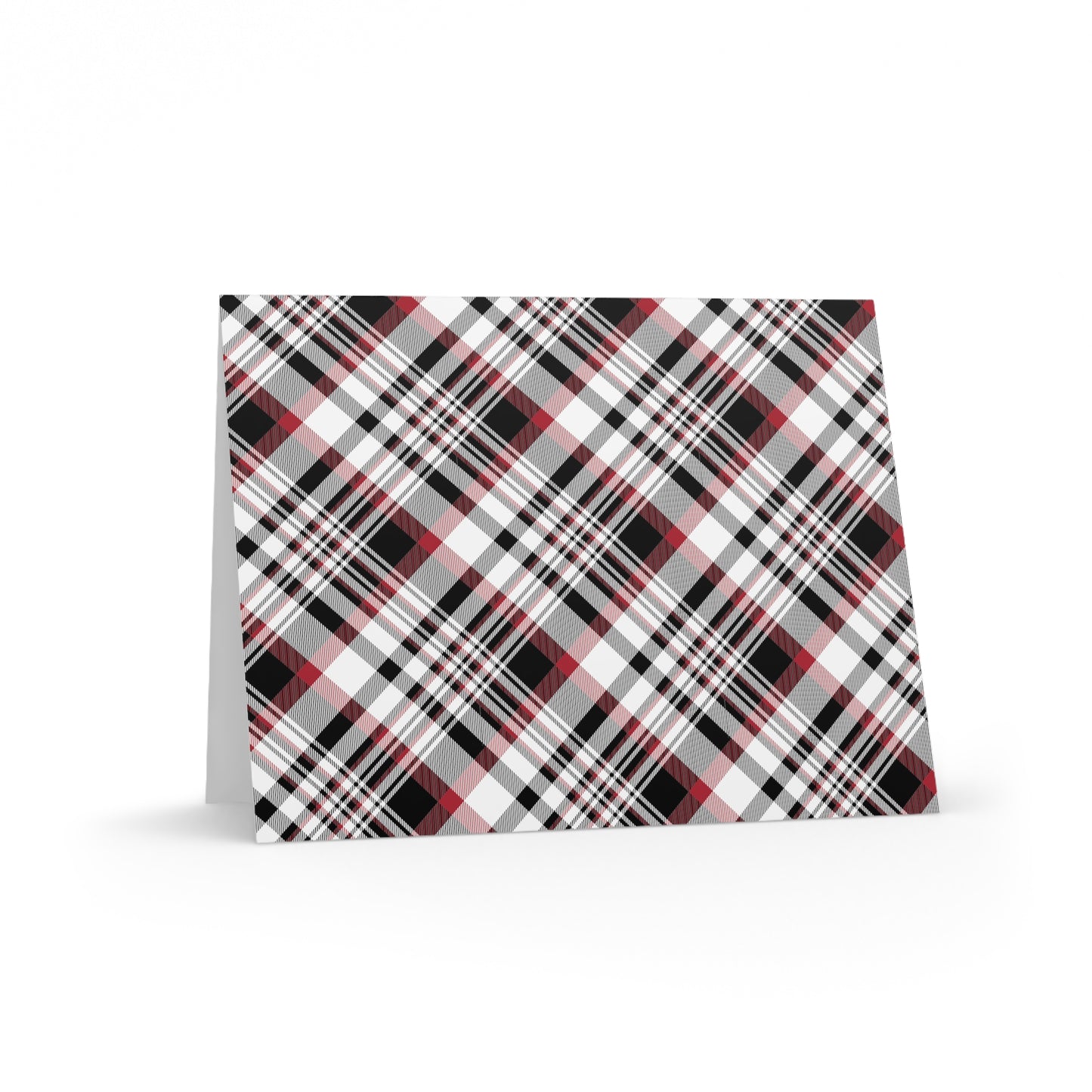 Notecards Set | Athens, Georgia | Tartan
