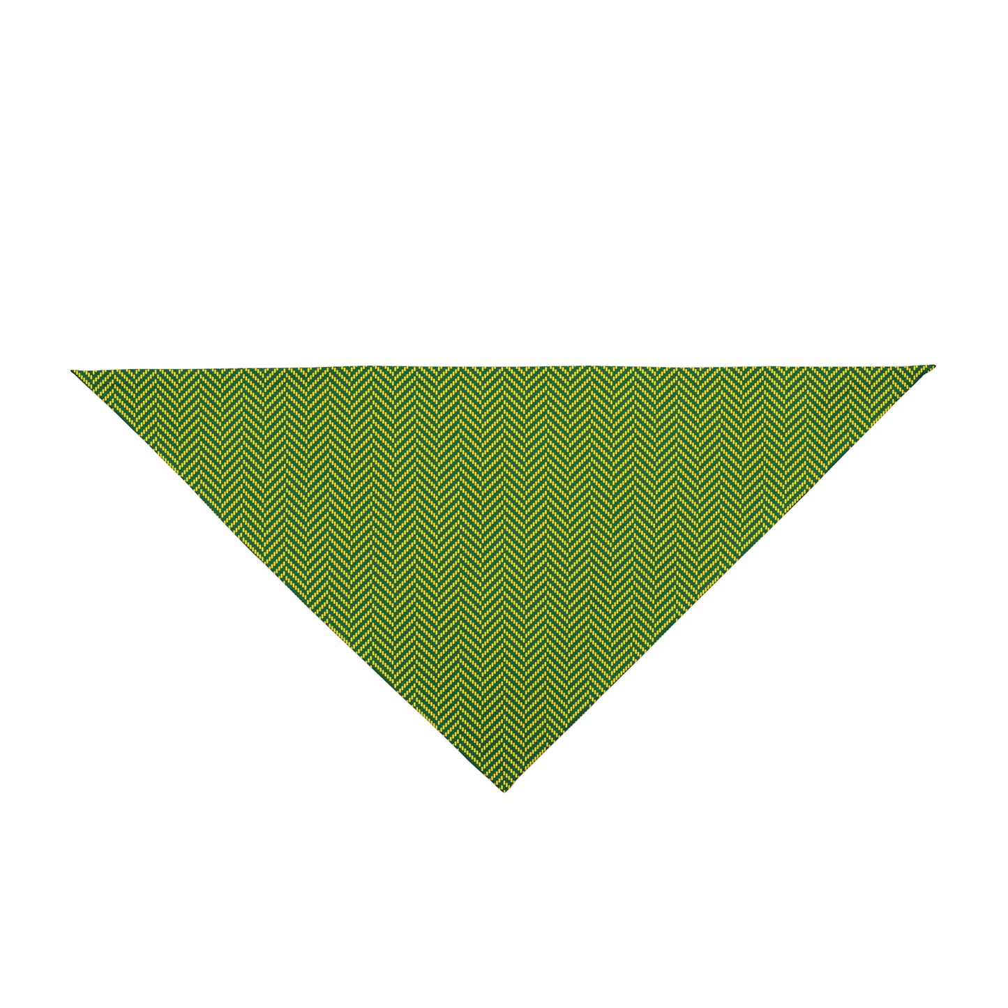 Pet Bandana | Eugene, Oregon | Herringbone