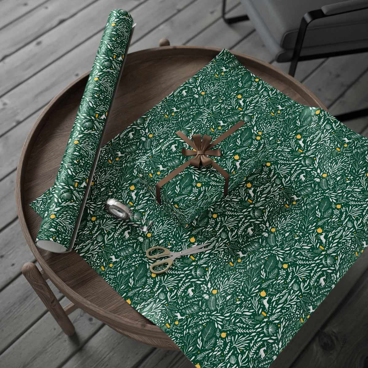 Gift Wrap | Fairfax, Virginia | Fauna