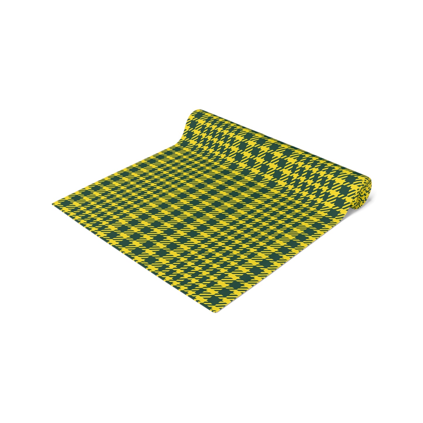 Table Runner | Eugene, Oregon | Tweed