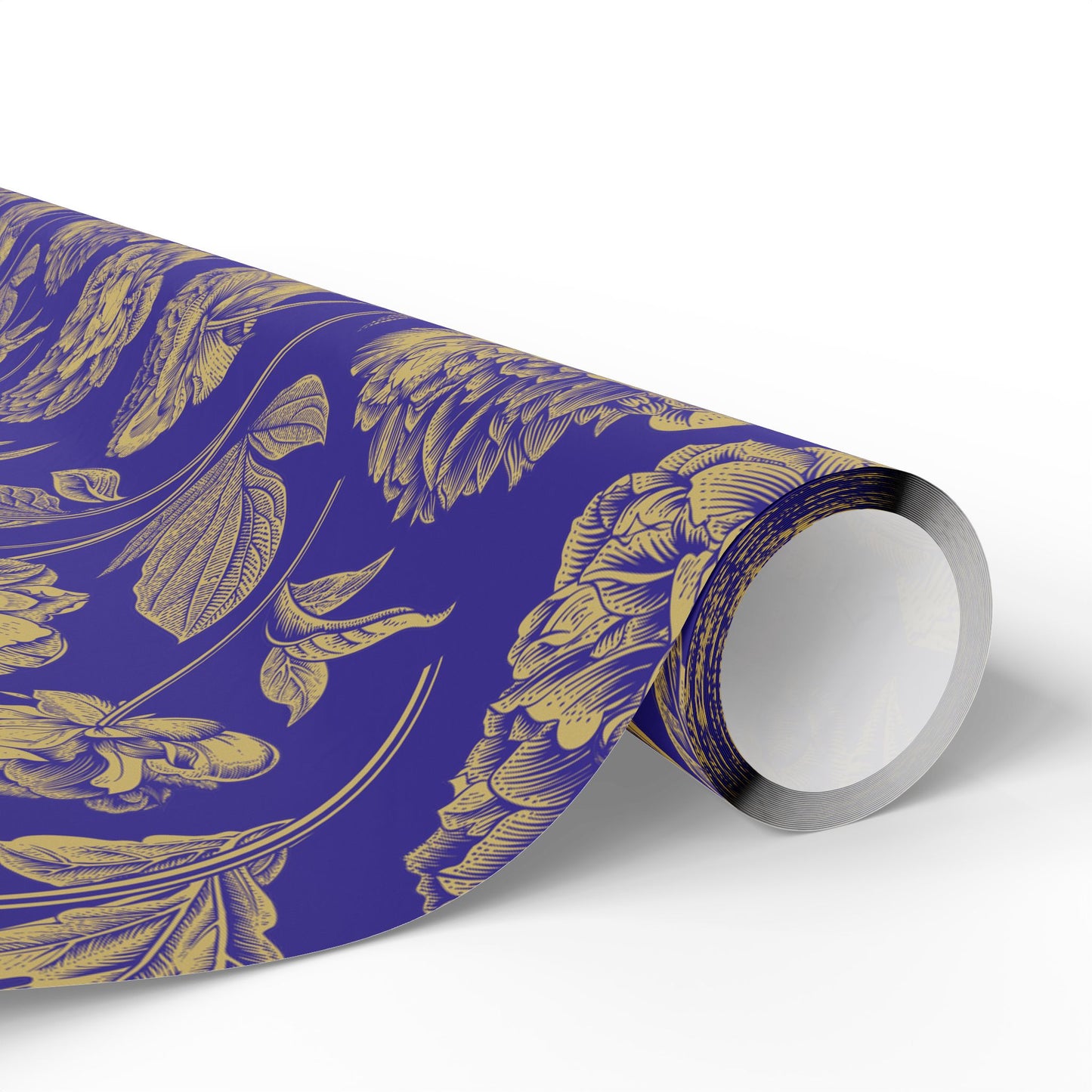 Gift Wrap | Harrisonburg, Virginia | Peony