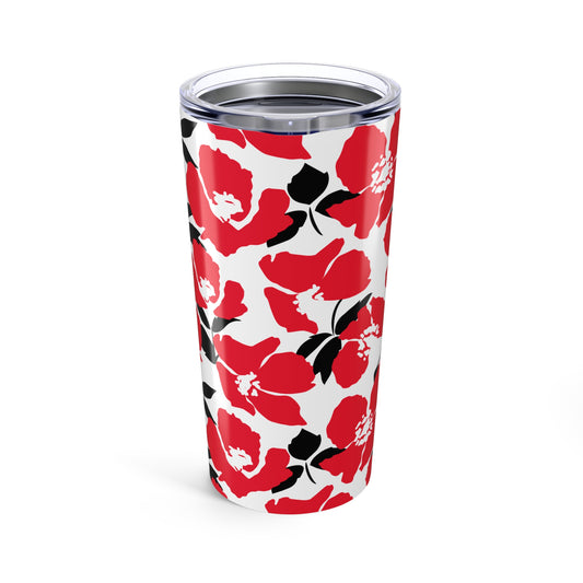 Tumbler | New Brunswick, New Jersey | Poppy