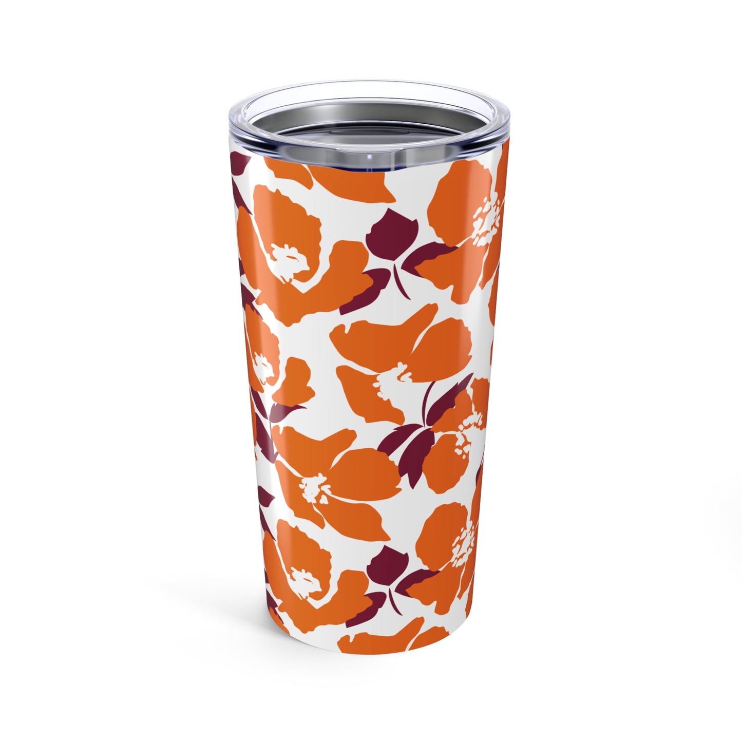 Tumbler | Blacksburg, Virginia | Poppy