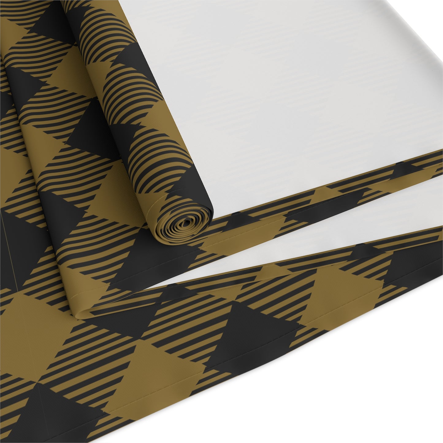 Table Runner | Winston Salem, North Carolina | Gingham