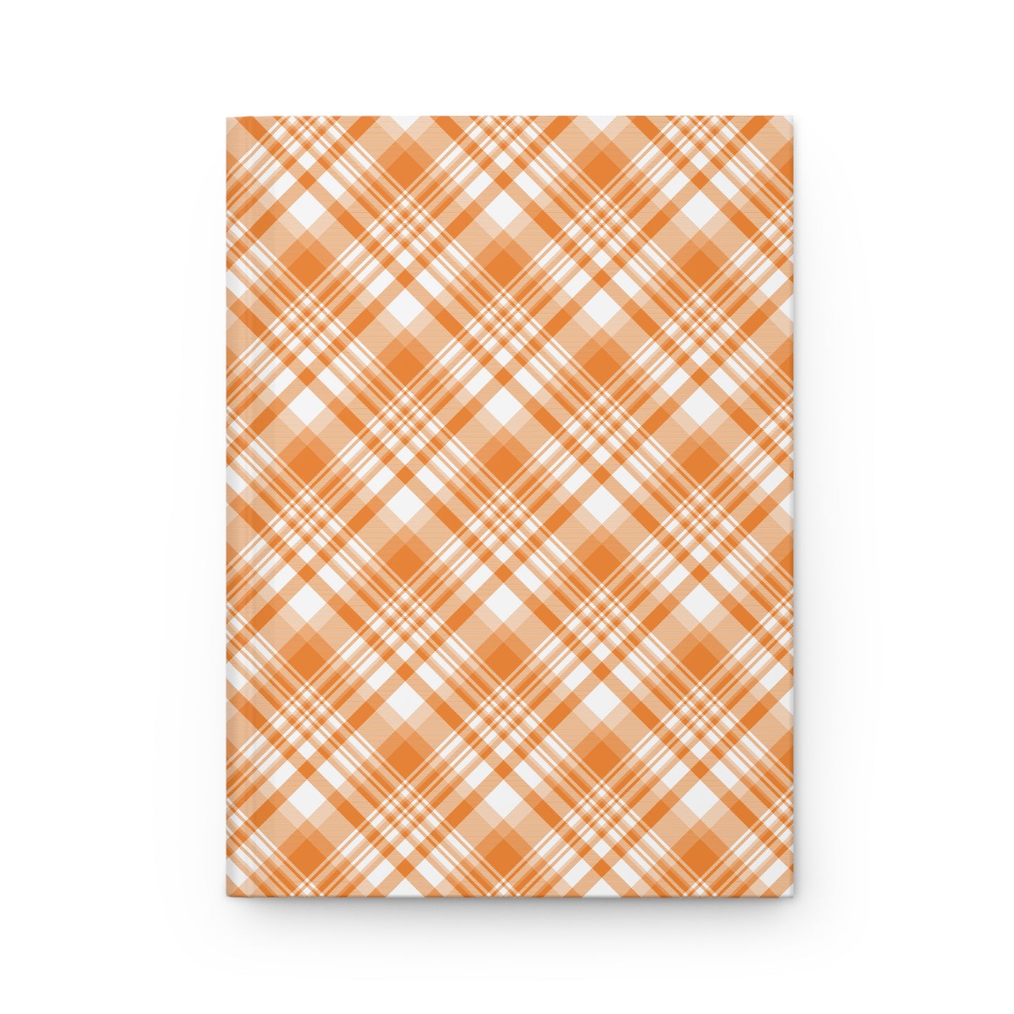 Hardcover Journal | Knoxville, Tennessee | Tartan