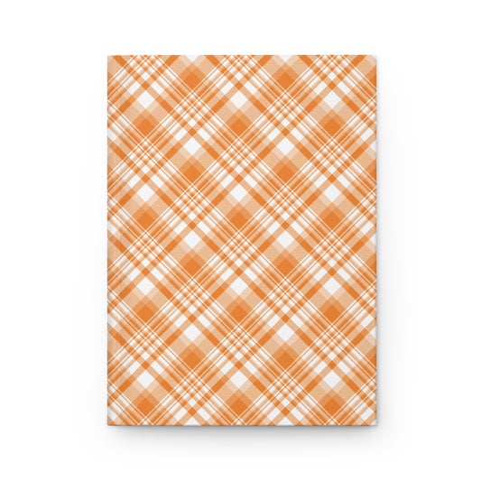Hardcover Journal | Knoxville, Tennessee | Tartan