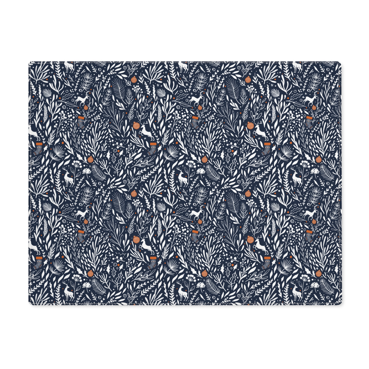 Placemat | Auburn, Alabama | Fauna