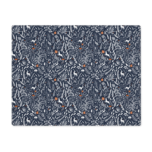 Placemat | Auburn, Alabama | Fauna