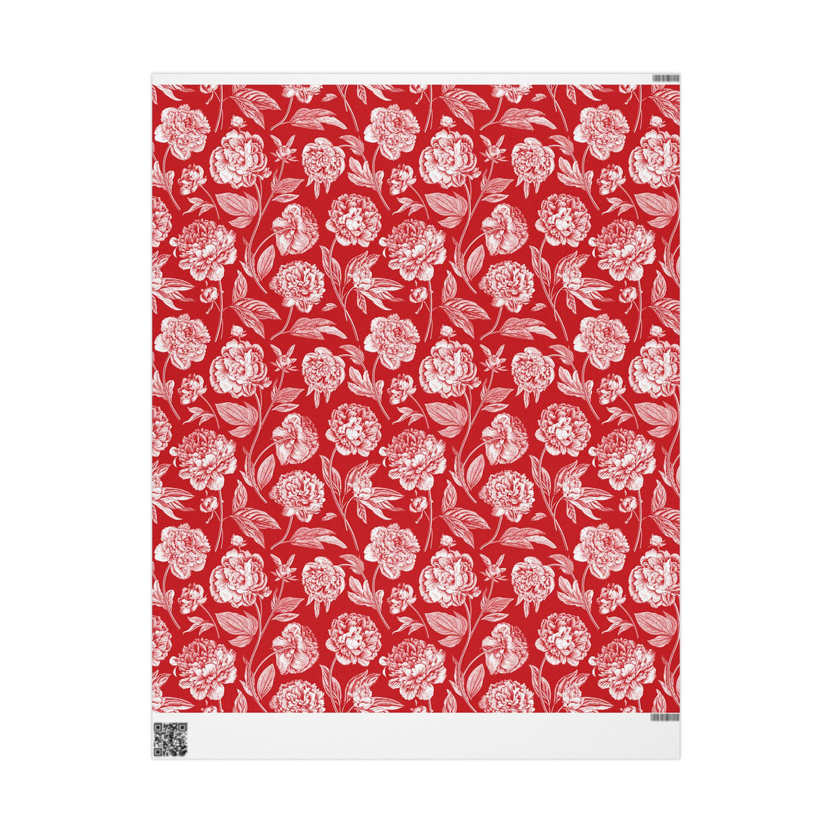 Gift Wrap | Madison, Wisconsin | Peony