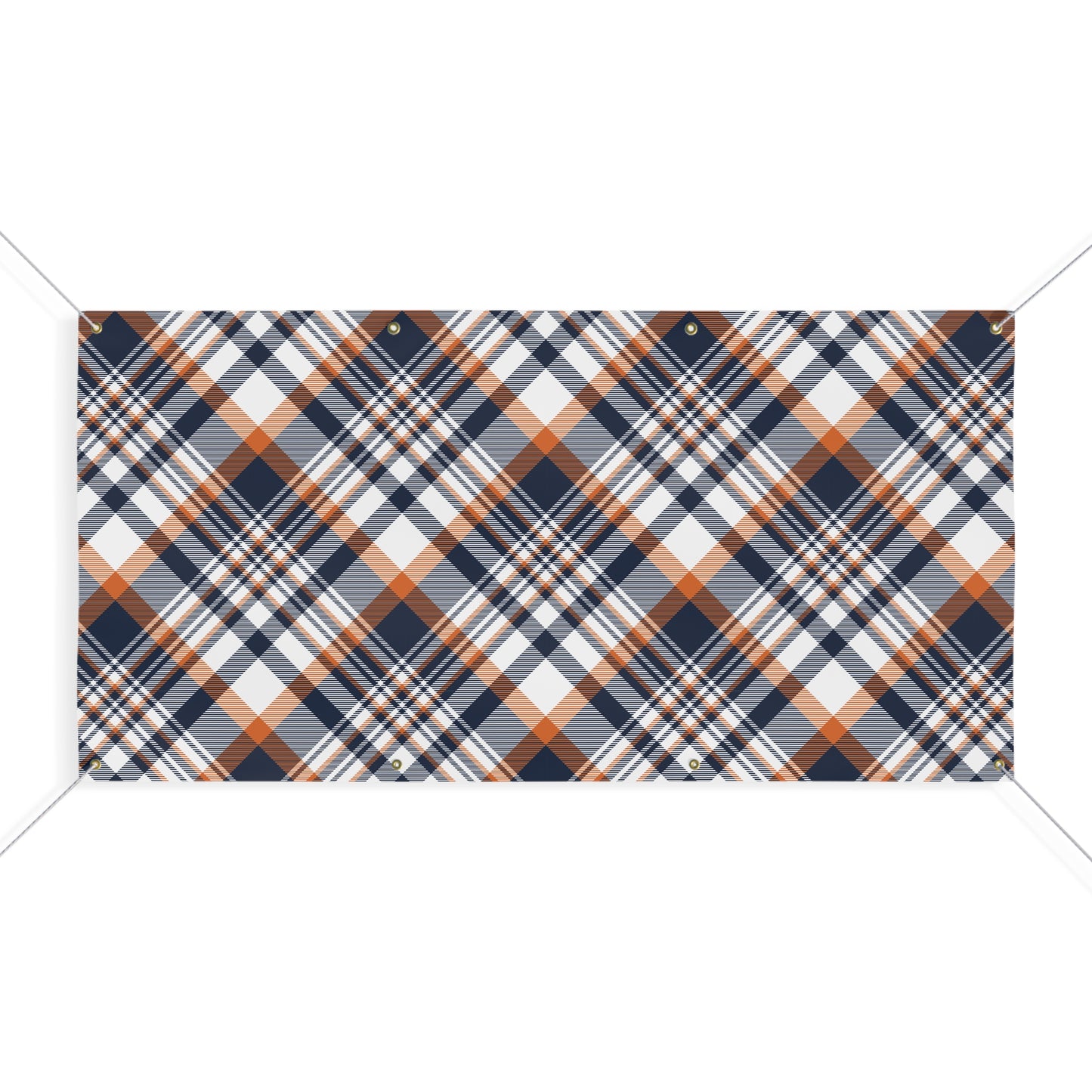 Banner | Auburn, Alabama | Tartan