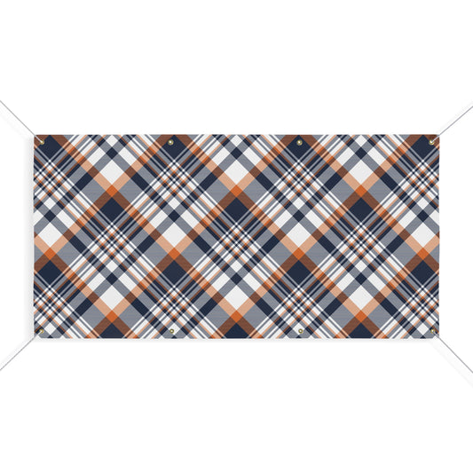 Banner | Auburn, Alabama | Tartan