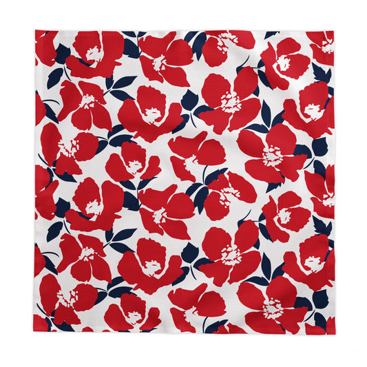 Tablecloth | Oxford, Mississippi | Poppy