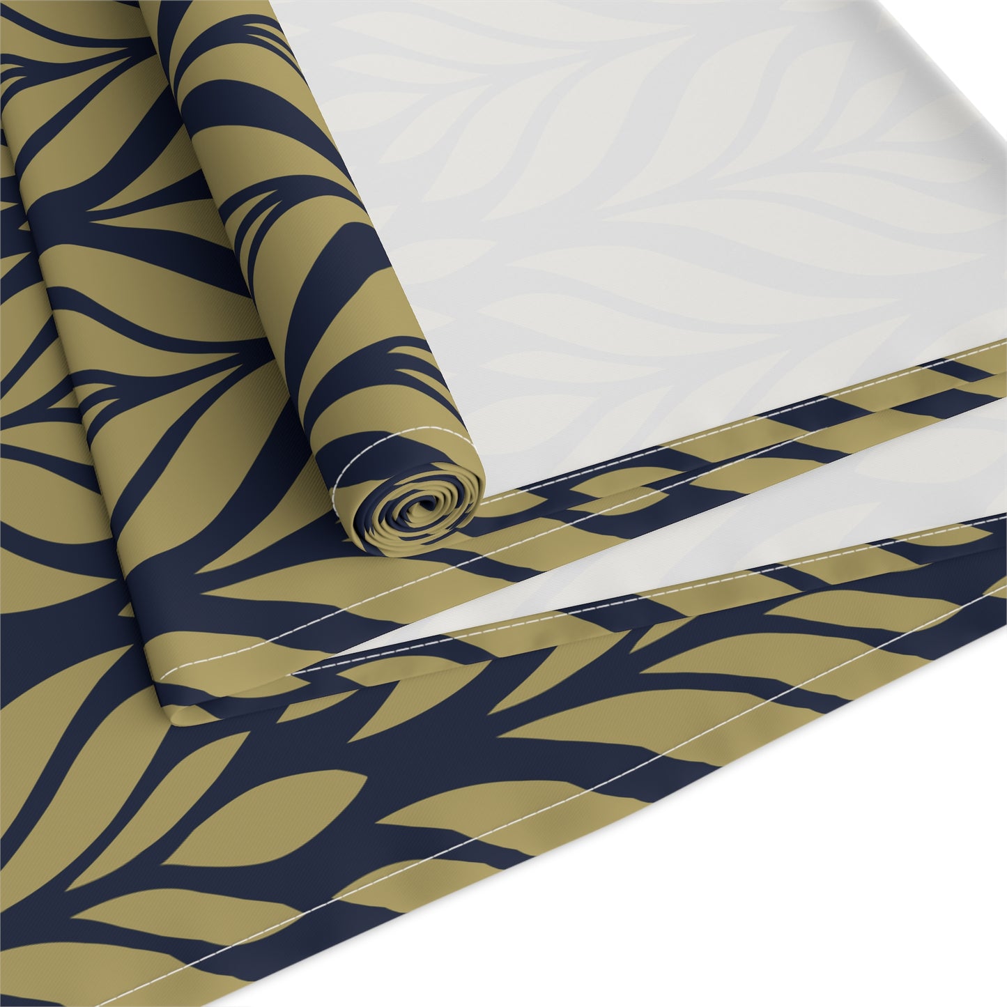 Table Runner | Notre Dame, Indiana | Palm