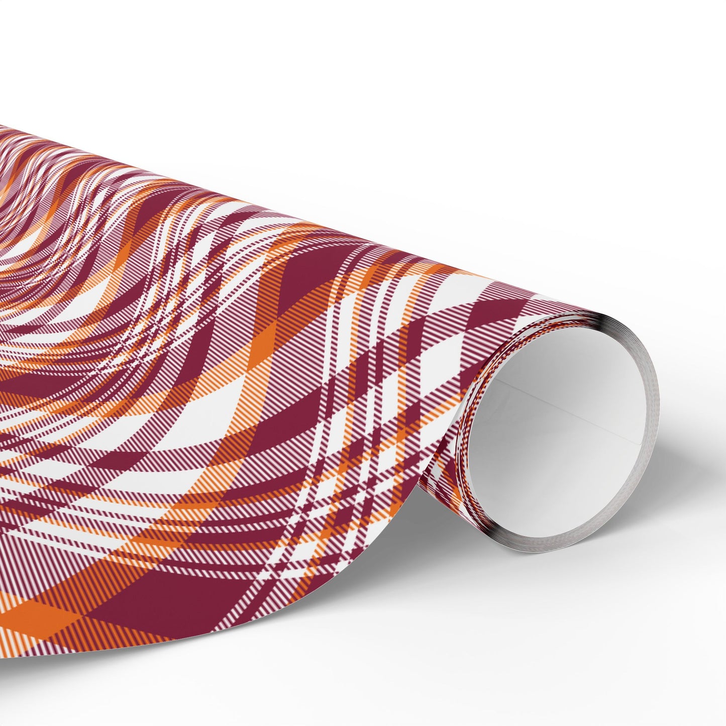 Gift Wrap | Blacksburg, Virginia | Tartan