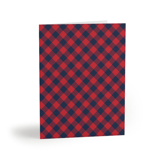 Notecards | Oxford, Mississippi | Gingham