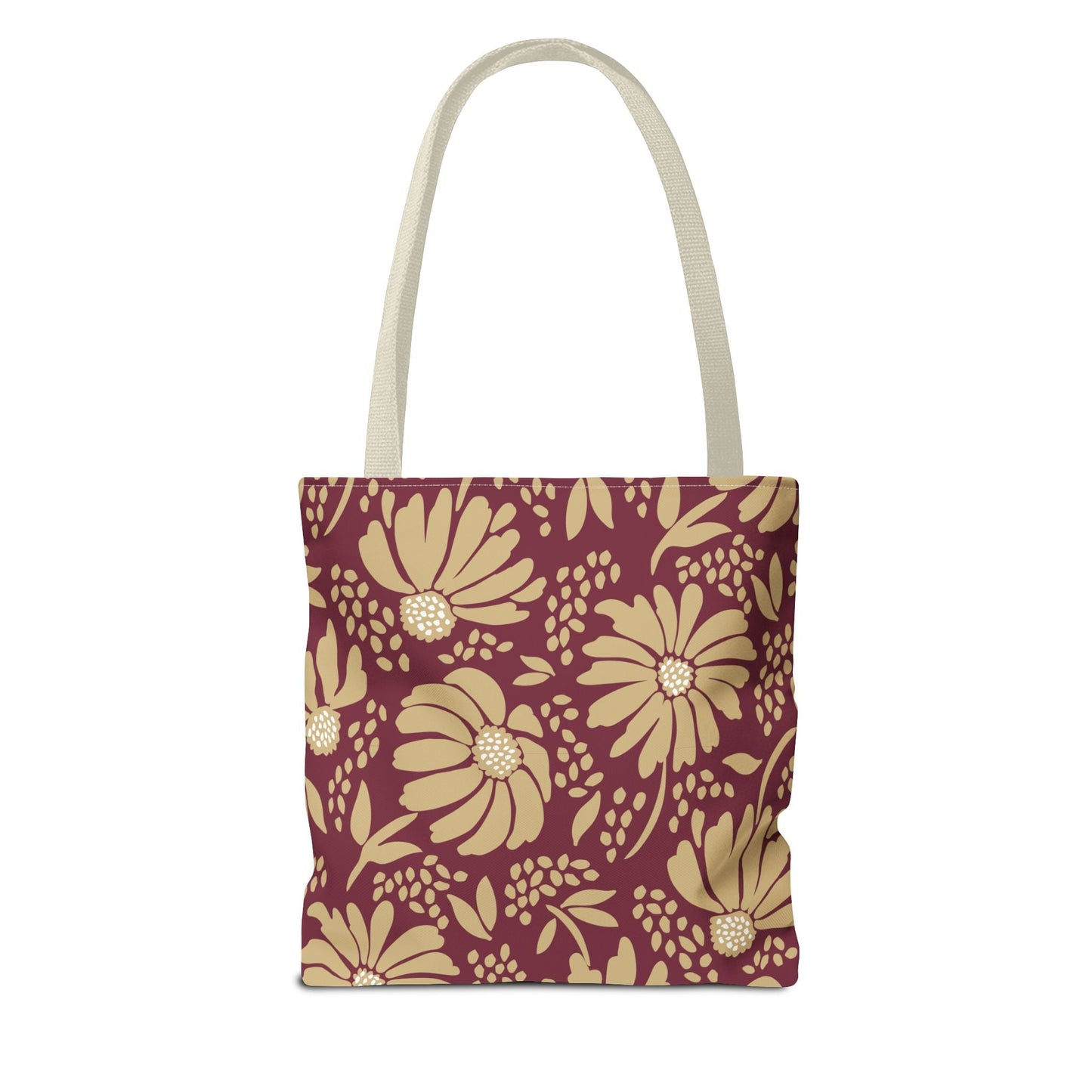 Totes | Maroon & Gold | Bellis