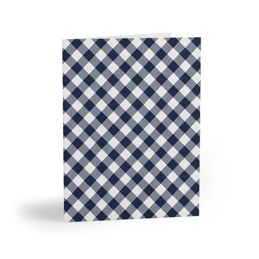 Notecards Set | State College, Pennsylvania | Gingham