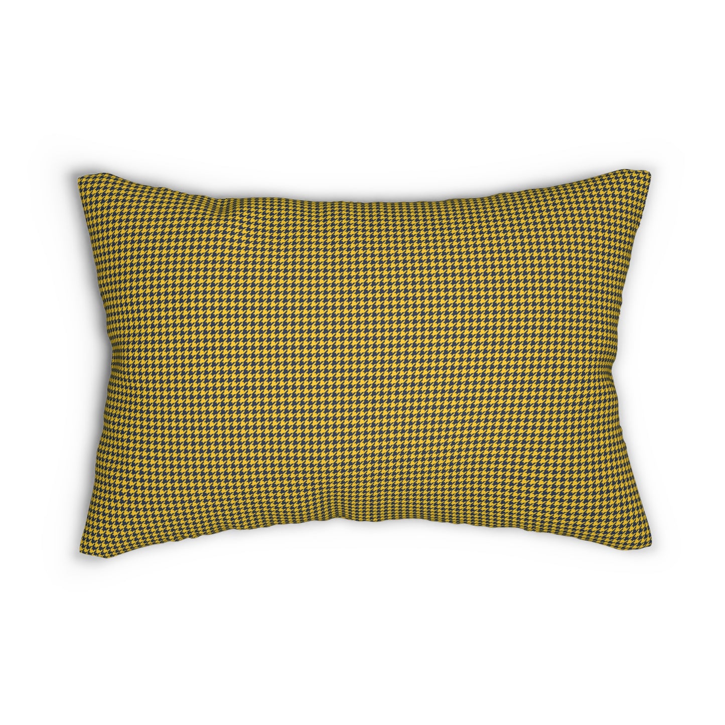 Pillow | Ann Arbor, Michigan | Houndstooth