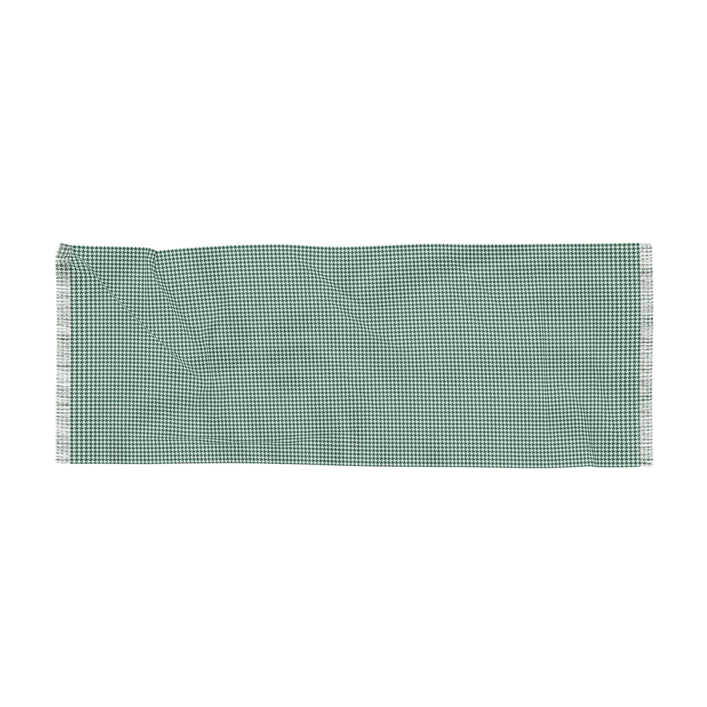 Scarf | New Orleans, Louisiana | Houndstooth