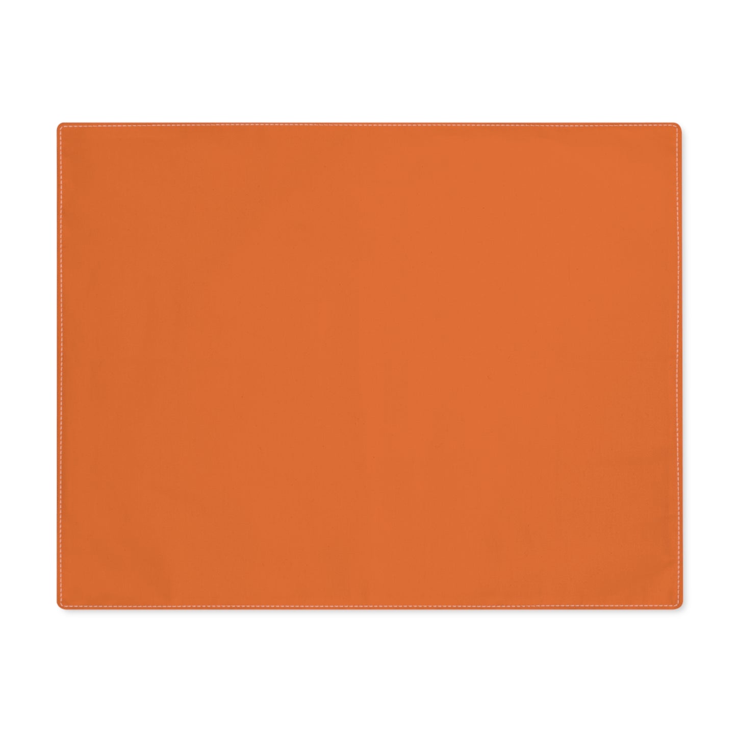 Placemat | Clemson, South Carolina | Orange