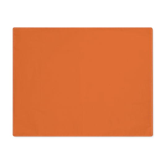 Placemat | Clemson, South Carolina | Orange