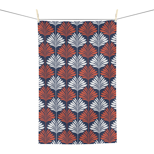 Tea Towel | Charlottesville, Virginia | Deco