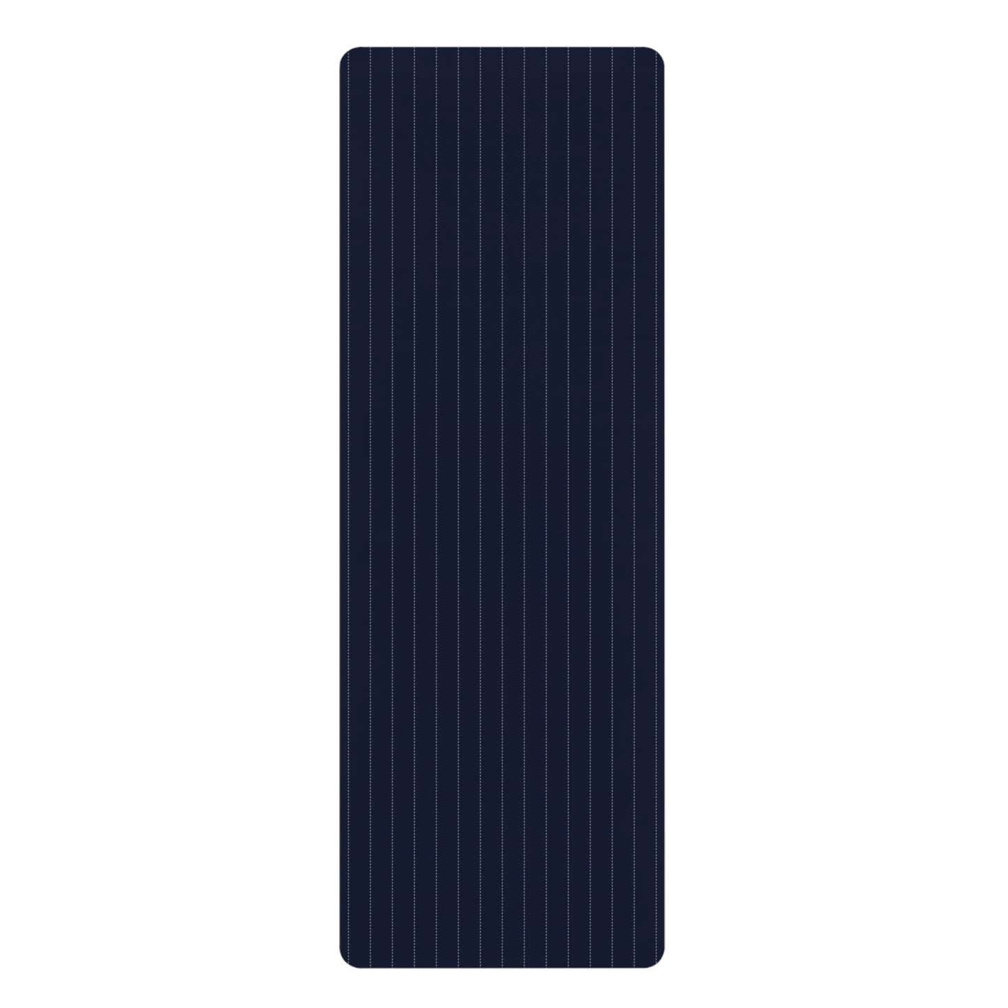 Yoga Mat | Storrs, Connecticut | Pinstripe