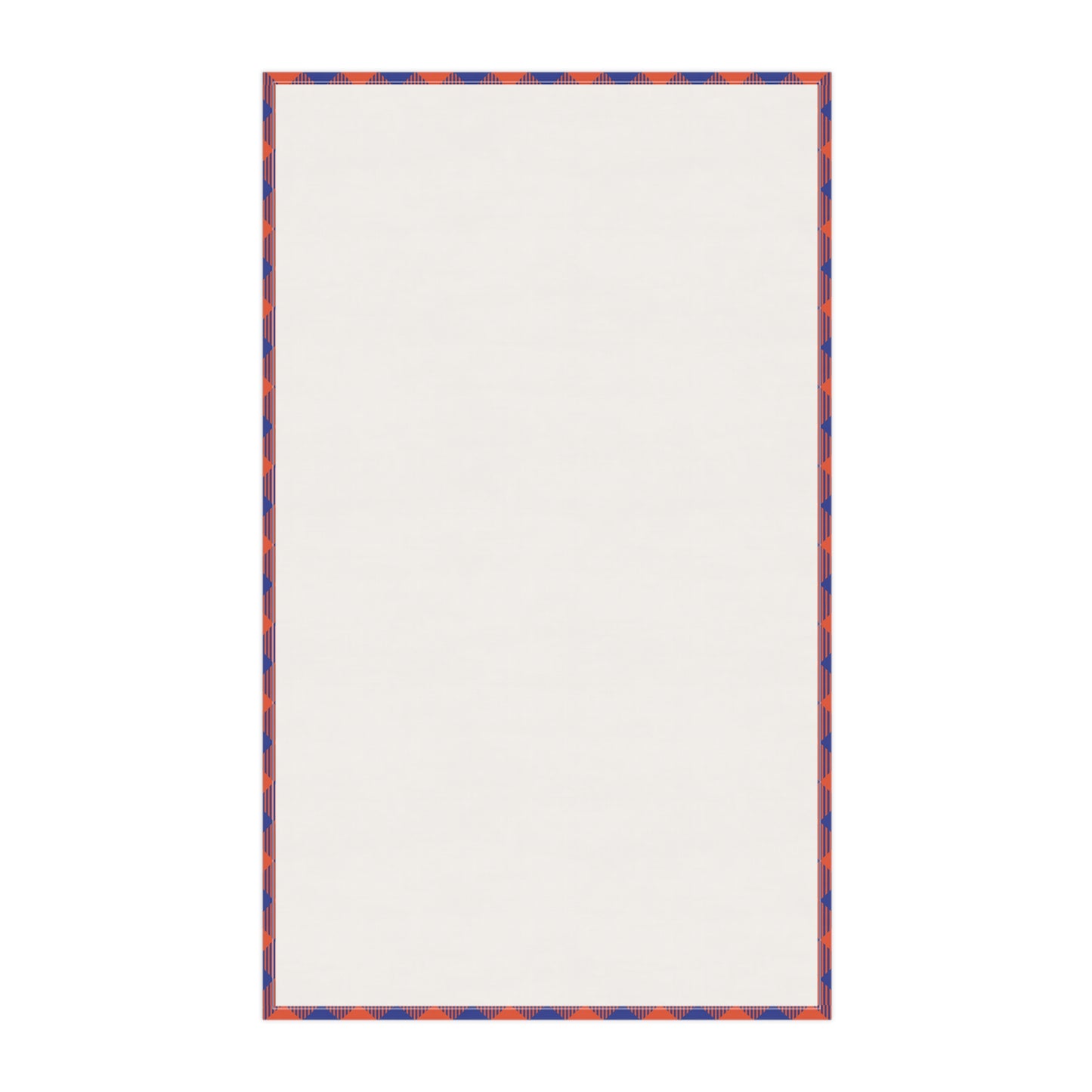 Tea Towel | Gainesville, Florida | Gingham