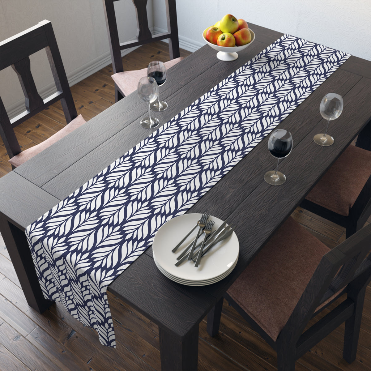 Table Runner | Provo, Utah | Palm