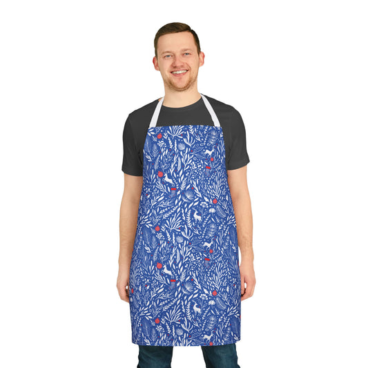 Apron | Lawrence, Kansas | Fauna
