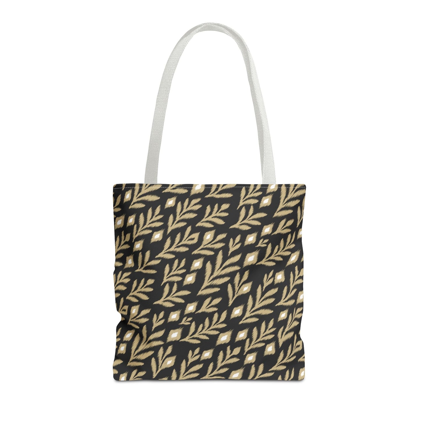 Tote Bag | Black & Gold | Laurel
