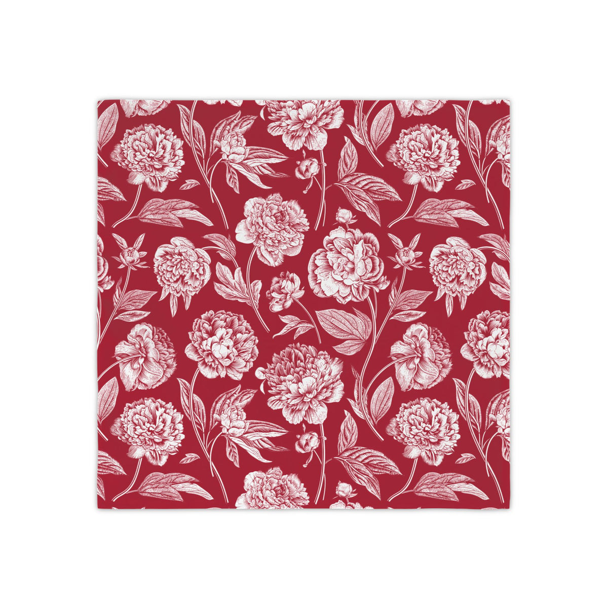 Napkins | Bloomington, Indiana | Peony