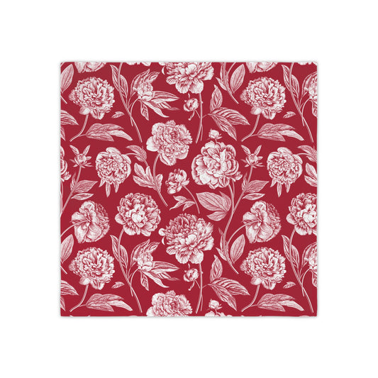 Napkins | Bloomington, Indiana | Peony