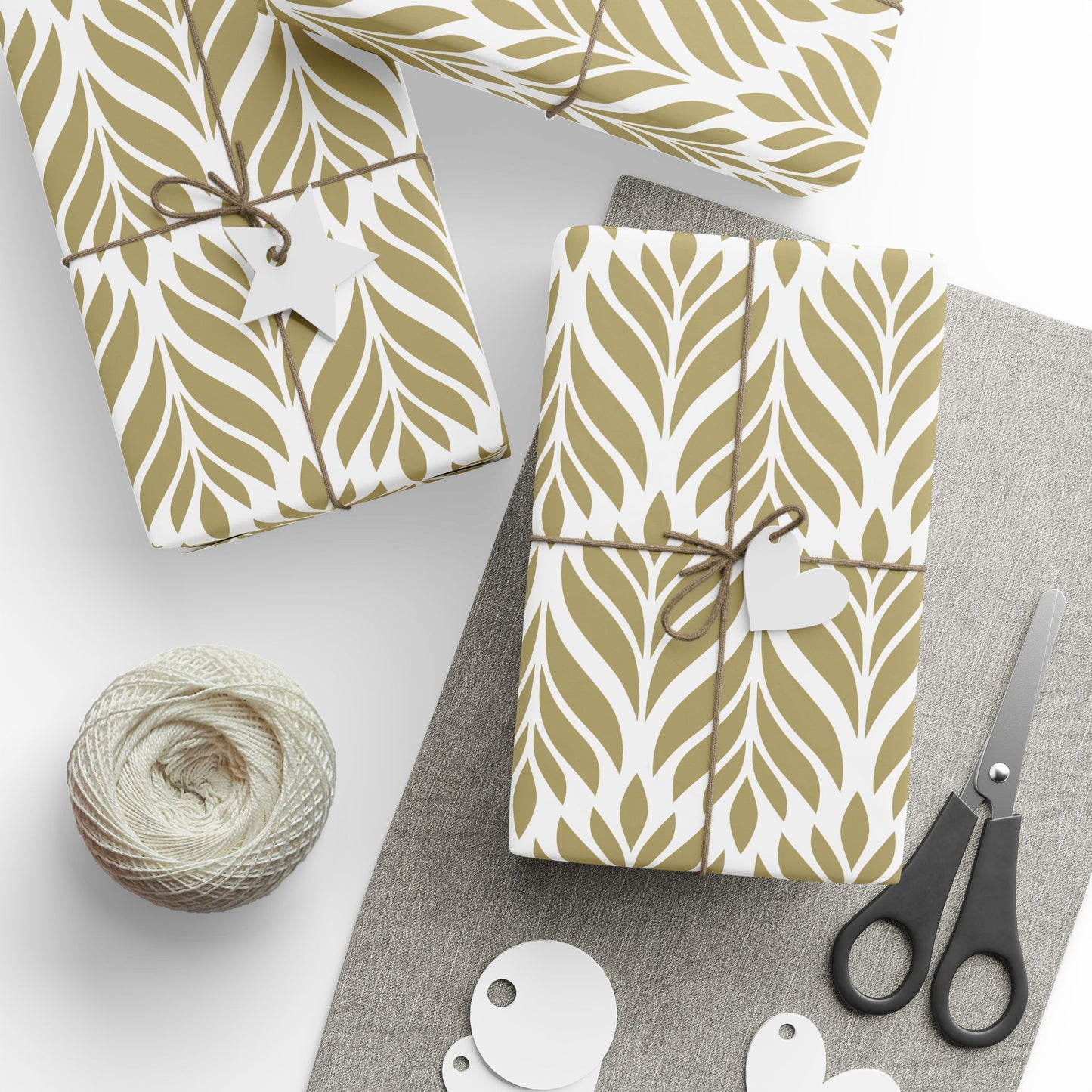 Gift Wrap | Atlanta, Georgia | Palm
