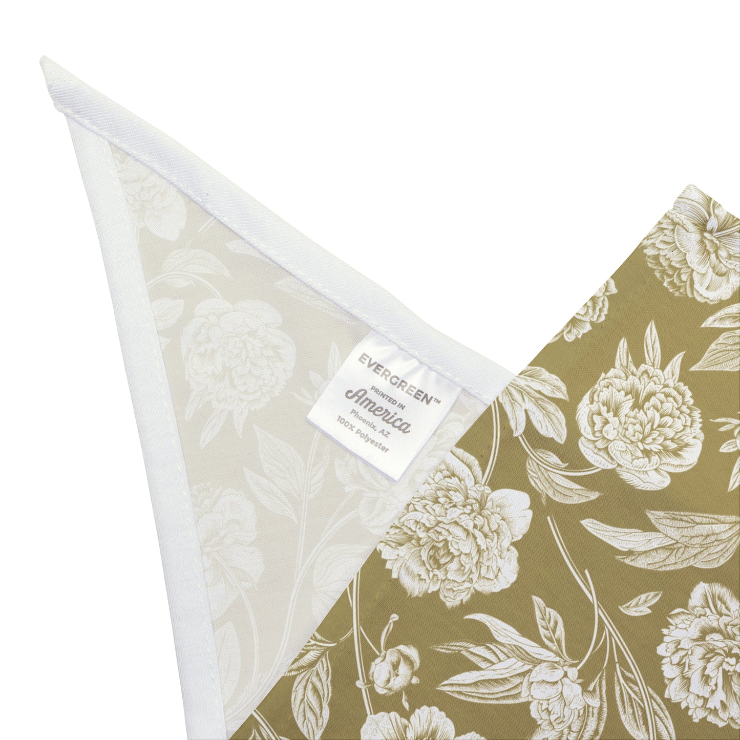 Pet Bandana | Atlanta, Georgia | Peony