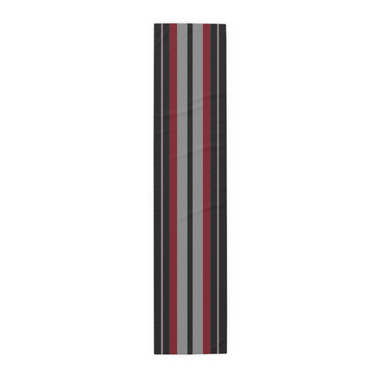 Table Runner | Raleigh, North Carolina | Stripe