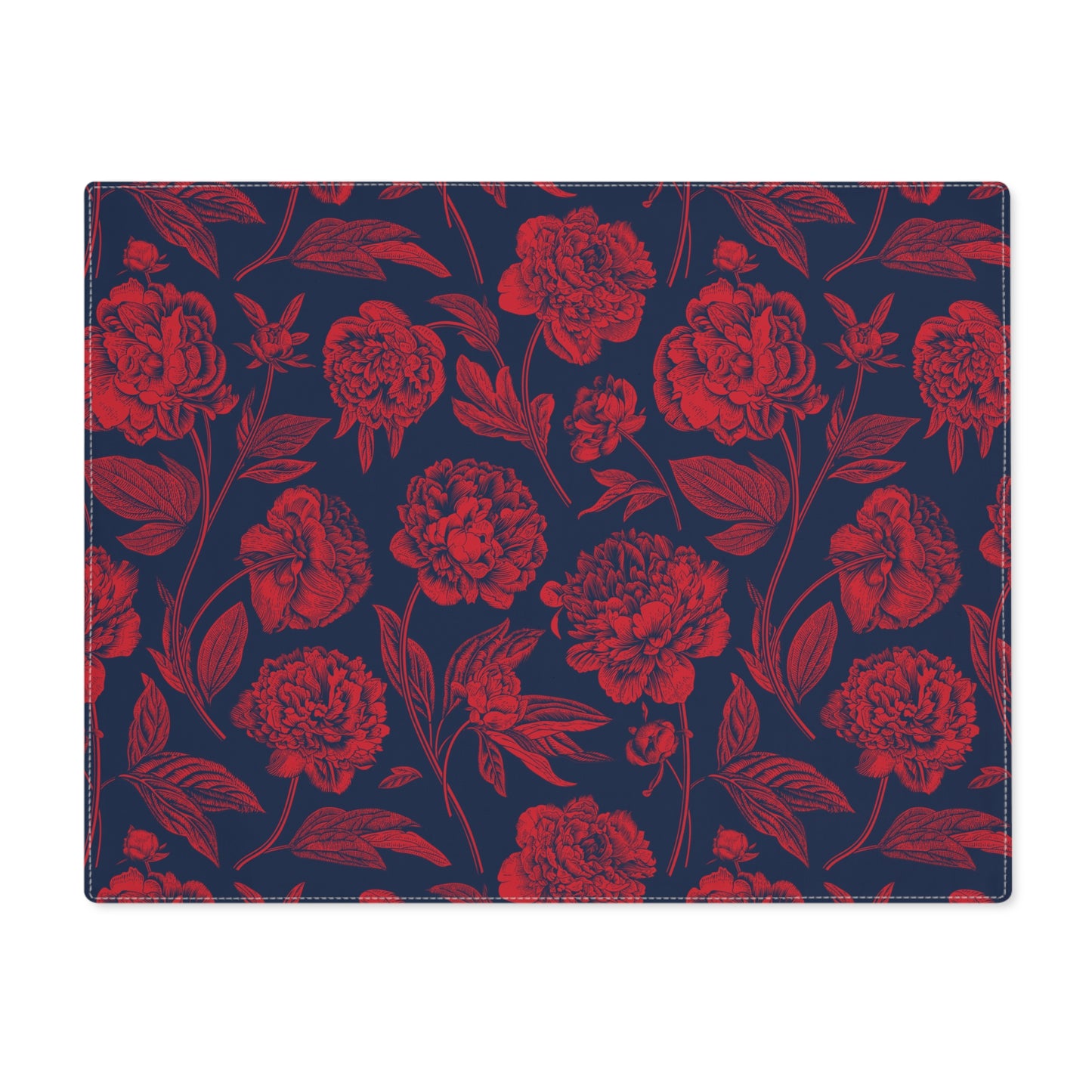 Placemat | Oxford, Mississippi | Peony
