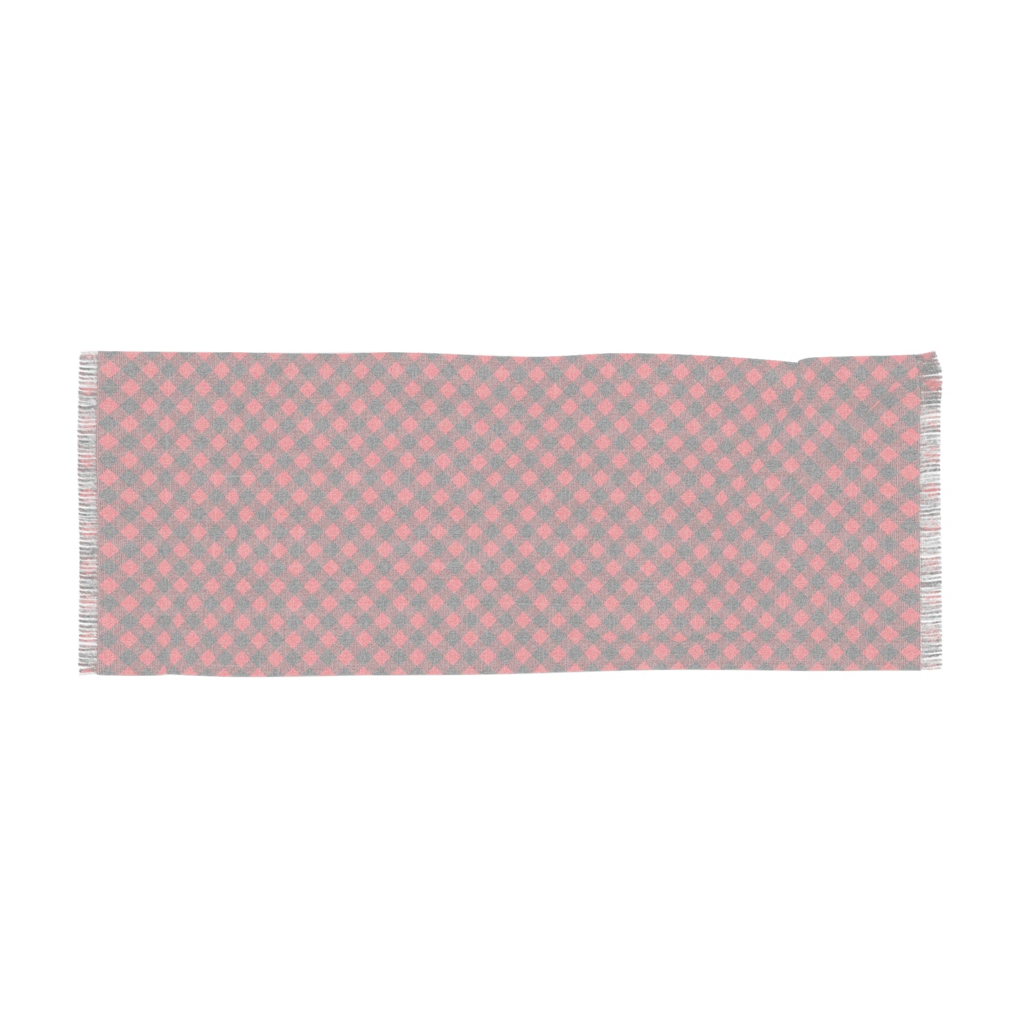 Scarf | New Brunswick, New Jersey | Gingham
