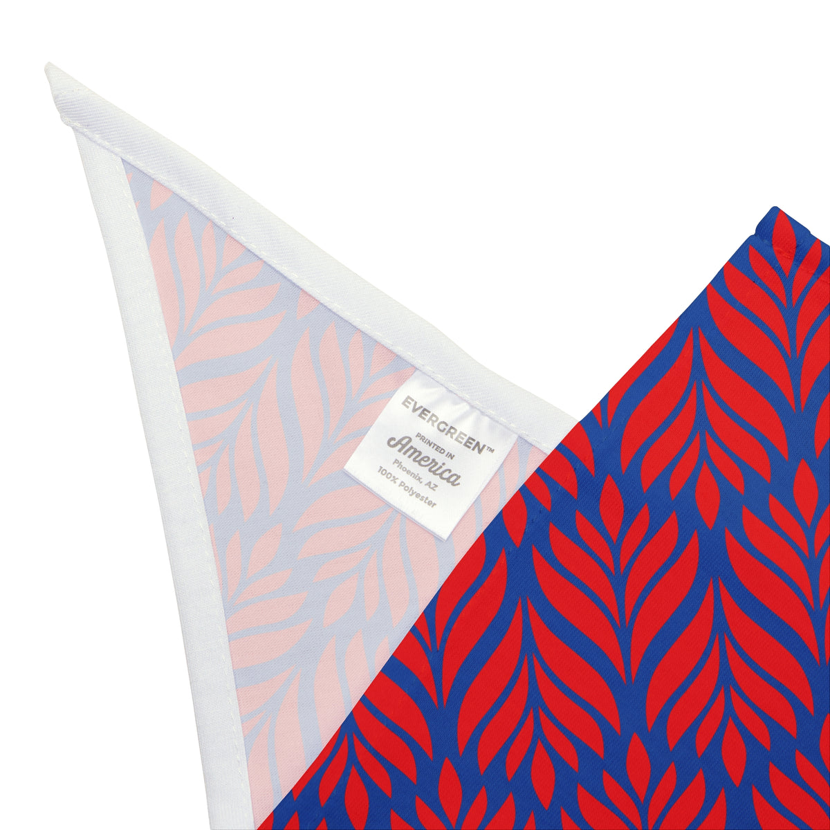 Pet Bandana | Lawrence, Kansas | Palm