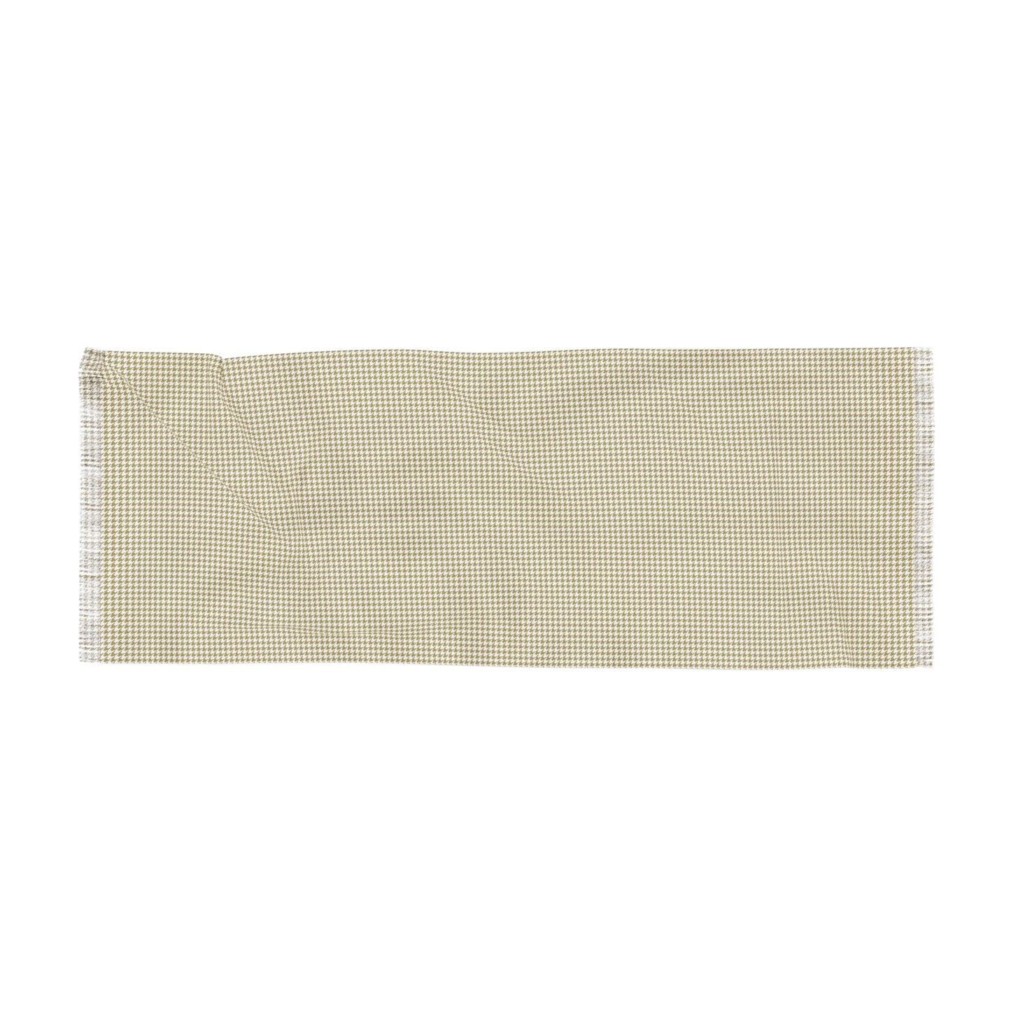Scarf | Atlanta, Georgia | Houndstooth