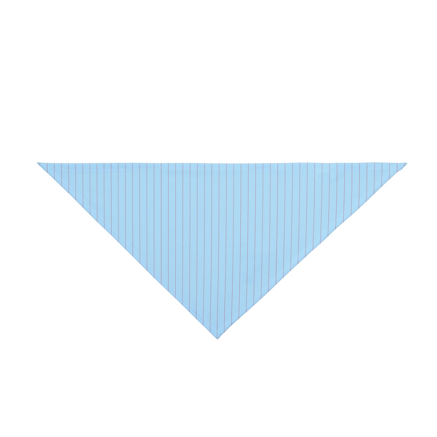Pet Bandana | Oxford, Mississippi | Pinstripe