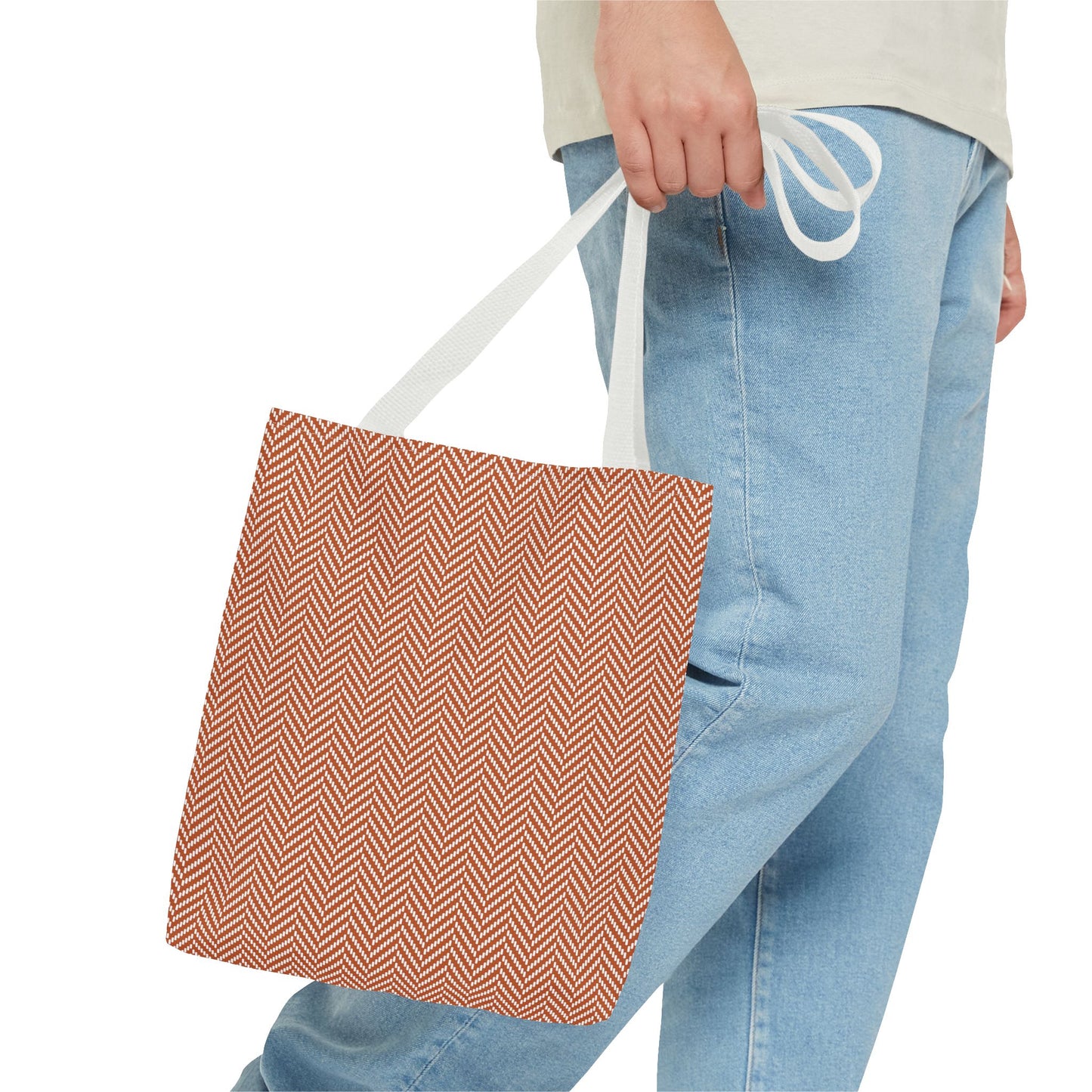 Totes | Austin, Texas | Herringbone