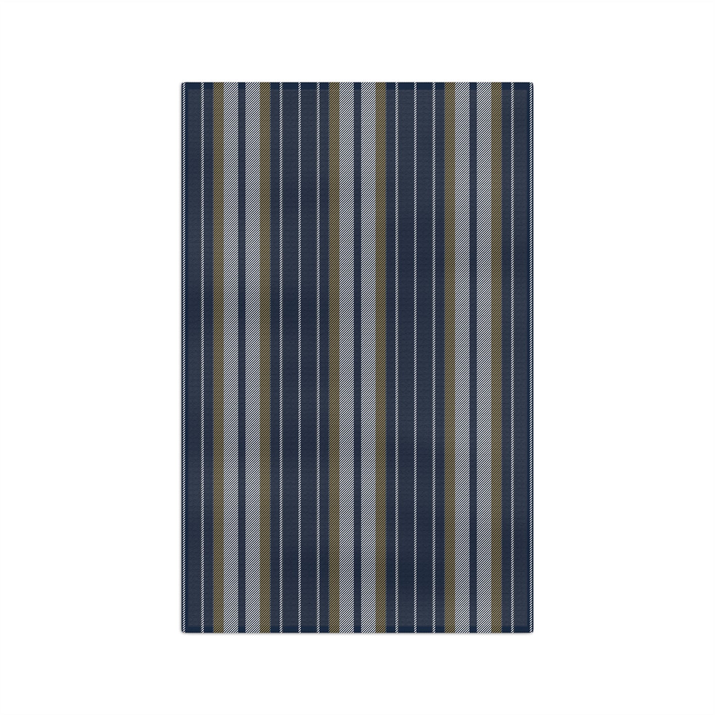 Tea Towels | Notre Dame, Indiana | Stripe