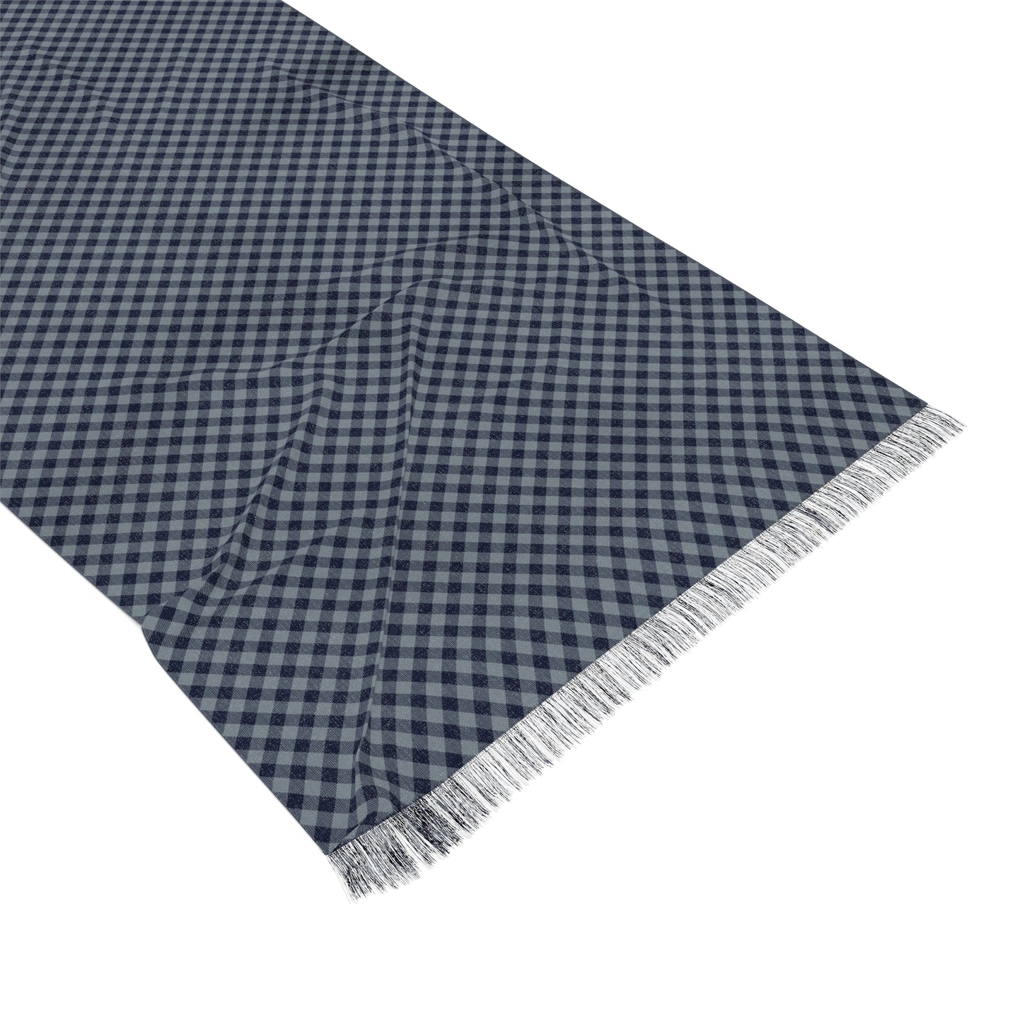 Scarf | Storrs, Connecticut | Gingham