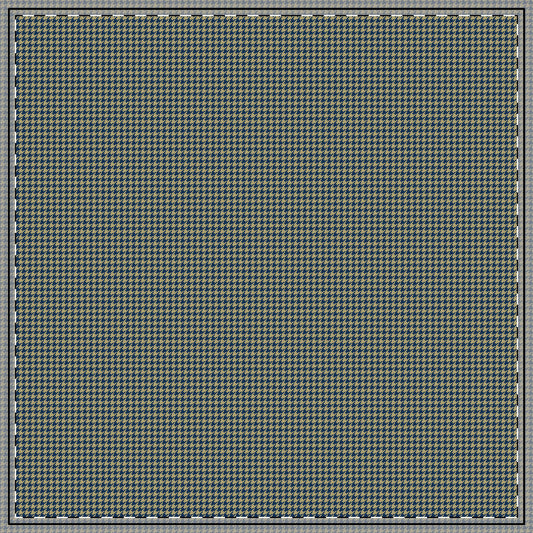 Tablecloth | Atlanta, Georgia | Houndstooth