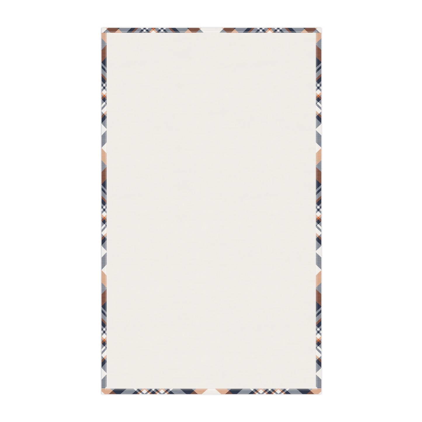 Tea Towel | Auburn, Alabama | Tartan