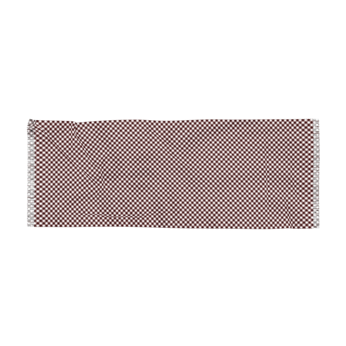 Scarf | College Station, Texas | Gingham
