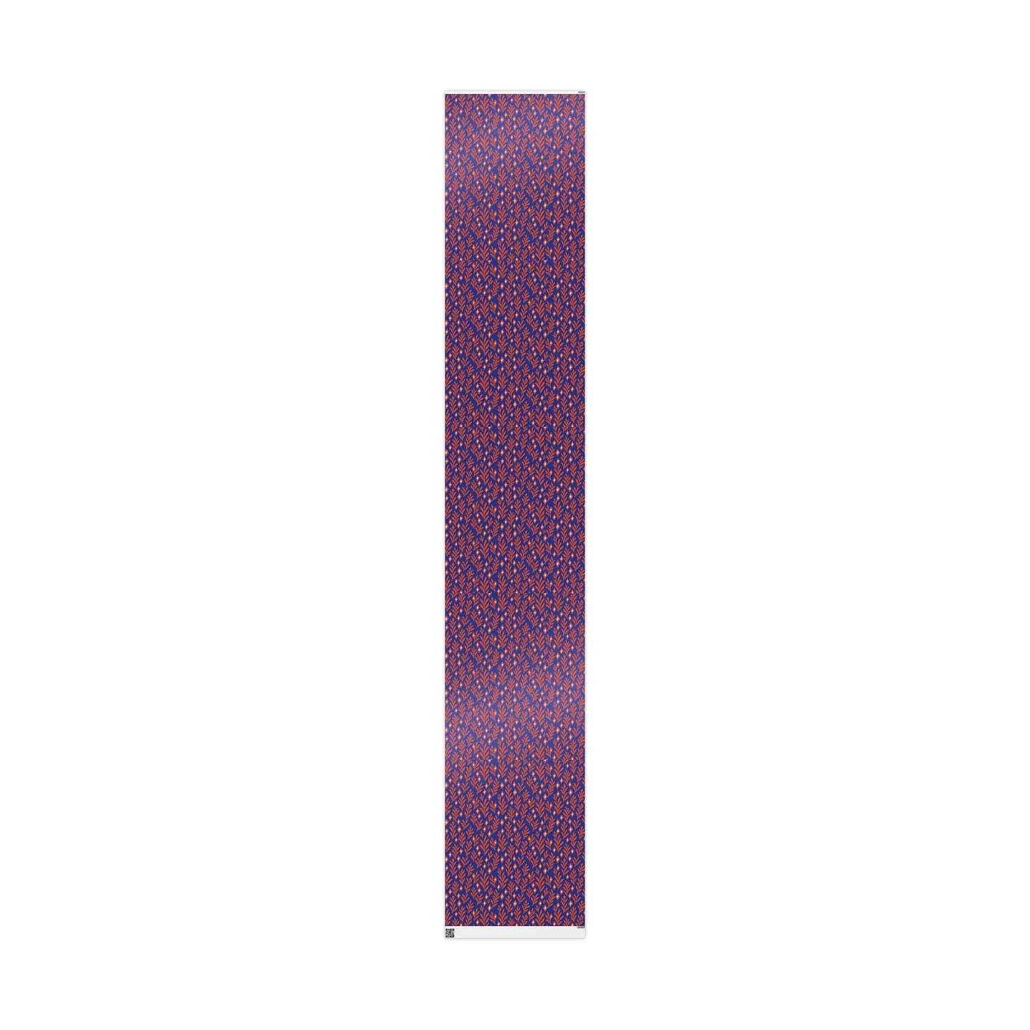 Gift Wrap | Bright Blue & Orange | Laurel